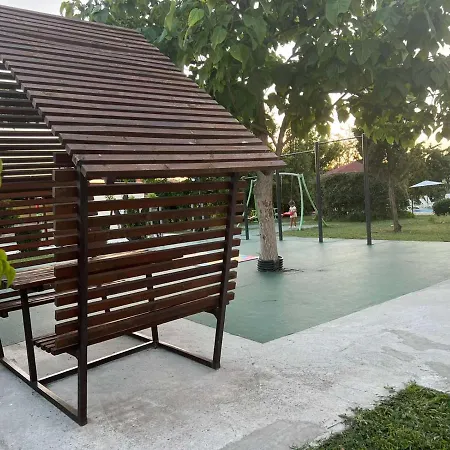 Studio Green House In Chateau 1 אהלוי